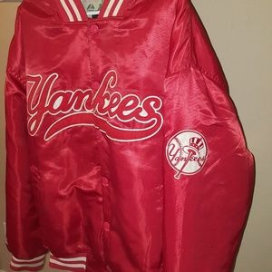 Yankees jacket